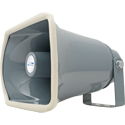 Speco SPC15R 25 Watt Weather-Resistant Aluminum PA Horn