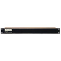 Whirlwind SPC82P Rack Mount Splitter 1-direct & 1-isolated output. Phantom power blocked from direct in to direct out.