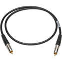 Photo of Sescom SPDIF10 Digital Audio Cable Canare SPDIF RCA Male to RCA Male Black - 10 Foot