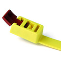 Photo of HellermannTyton RTT750HR.NX1P SpeedyTie Yellow Reusable 29-Inch Cable Tie 25-Pack