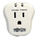 Photo of Tripplite SPIKECUBE Single Outlet Direct Plug-In Surge Suppressor