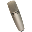 Photo of Superlux CM-H8C Studio 3-Pattern/ Dual-Element Condenser Microphone