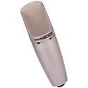 Photo of Superlux CM-H8D Studio Tube Mic - Omni/Cardioid Patterns