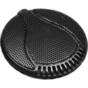 Photo of Superlux E303B 3 Inch Diameter Electret Cardioid Condenser Boundary Microphone - Black