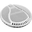 Photo of Superlux E303W 3 Inch Diameter Electret Cardioid Condenser Boundary Microphone - White