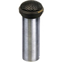 Superlux E323B Low Profile Flush-Mount Cardioid Condenser Boundary Microphone - Black