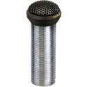 Photo of Superlux E323B Low Profile Flush-Mount Cardioid Condenser Boundary Microphone - Black