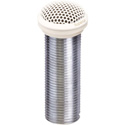 Photo of Superlux E323W Flush-Mount Cardioid Boundary Microphone - White