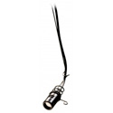 Superlux PRA-52B Electret Cardioid Condenser Hanging Microphone - Black