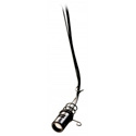 Superlux PRA-52W Electret Cardioid Condenser Hanging Microphone - White