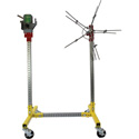 SpoolMaster SMP-WMC-12 Cable/ Wire Measuring & 12 Inch Coiling System