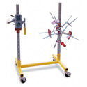Photo of SpoolMaster SPMA-WMC16 Cable/Wire Measuring and 16 inch Coiling System
