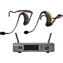 Special Projects EVO2-25D1 Two Person Evo True Wireless Headset Mic System