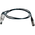 Photo of Connectronics Premium Quality 1/4 Male to  XLR Mini Male Audio Cable 25ft