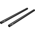 Photo of SmallRig 1053 Hard Anodizing Aluminum Alloy Pair of 15mm Rods (M12-12inch)