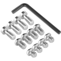 SmallRig 1713 Hex Screw Pack (12 pcs)