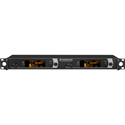 Photo of Sennheiser SR 2050XP IEM-GW1 19-Inch 2-Channel Stereo Rack Wireless Transmitter w/Ethernet - 100-240 VAC - 558-608 MHz