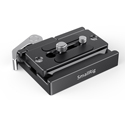 Photo of SmallRig Quick Release Clamp and Plate ( Arca-type Compatible) 2144