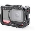 Photo of SmallRig 2901 Vlogging Cage and 52mm Filter Adapter for Insta360 ONE R 4K Edition