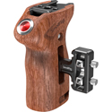 Photo of SmallRig 3323 Threaded Side Handle with Record Start/Stop Remote Trigger