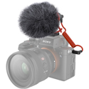 SmallRig 3452 simorr Wave S1 Lite Compact On-Camera Shotgun Microphone