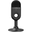SmallRig 3491 simorr Wave U1 USB Condenser Microphone (Black)