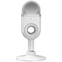 SmallRig 3492 simorr Wave U1 USB Condenser Microphone (White)