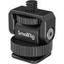 Photo of SmallRig 3577 Mini Cold Shoe to 1/4 inch-20 Screw Adapter