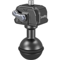 SmallRig 3600 Drop-in HawkLock mini Quick Release 1/4 inch-20 Ball Head