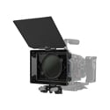 SmallRig 3645 Star-Trail Lightweight Multifunctional Modular Matte Box VND Filter Bundle (95mm Back)