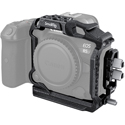 SmallRig 3656 Black Mamba Half Cage & Cable Clamp for Canon EOS R5&R6