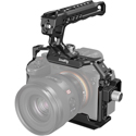 SmallRig 3668B Basic Kit for Sony Alpha 7 IV/Alpha 7S III