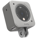 SmallRig 3762 Exclusively-Designed DJI Action Camera Cage (Overseas) Grey