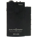 RTS SR-400 17-Channel Synthesized Personal Receiver