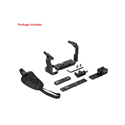 Photo of SmallRig 4184 Handheld Cage for Sony FX30/FX3 Cameras