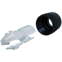 Photo of Neutrik SR8 neutriCON Bushing and Chuck Type Strain Relief (Standard) - 10 Pack