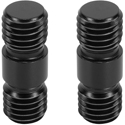 SmallRig 900 2pcs Rod Connector for 15mm Rods