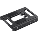 SmallRig APU2458 Manfrotto 501PL-Type Quick Release Plate for Select SmallRig Cages