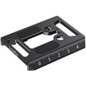 Photo of SmallRig APU2458 Manfrotto 501PL-Type Quick Release Plate for Select SmallRig Cages