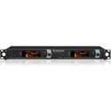 Sennheiser SR 2050XP IEM-AW+ 19-Inch 2-channel Stereo In-Ear System Transmitter - HDX / Ethernet (WSM) - 470-558 MHz