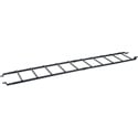 Tripp Lite SRCABLELADDER18 Rack Enclosure Server Cabinet Cable Ladder - 2 Sections - 10 x 1.5 Feet