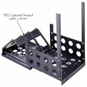 Optional Hinged Cable Carrier for SRS