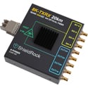 ShieldRock 8KTXRX Quad 12G-SDI Optical Extender 20km Transceiver - LC - 12.4 Mile Range