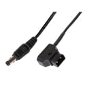 ShieldRock SRPWR-MDMBL Male D-Tap to Locking Barrel Jack Cable - 6ft
