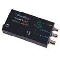 ShieldRock TWELVE-ST-RX 12G-SDI Optical Extender Receiver - ST - 6.2 Mile Range