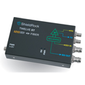 ShieldRock TWELVE-ST 12G-SDI Bidirectional 12G-SDI Optical Fiber Converter -ST - 6.2 Mile Range