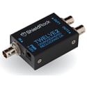 ShieldRock TWELVE2 12G-SDI 2x Reclocking Distribution Amplifier