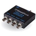 ShieldRock TWELVE4 12G-SDI 4x Reclocking Distribution Amplifier