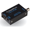 ShieldRock TWELVERX 12G-SDI TWELVETX Optical Extender Receiver - LC -6.2 Mile Range