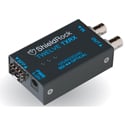 ShieldRock TWELVETXRX 12G-SDI Optical Extender Transceiver - LC - 6.2 Mile Range